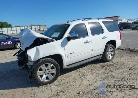 2011 GMC Yukon Slt из США, поврежденный, VIN 1GKS2CE05BR100157